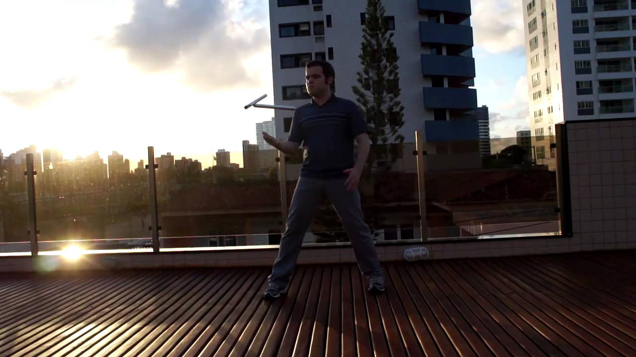 Renato - You Can't Stop Freestyle - Nunchaku WC 2013