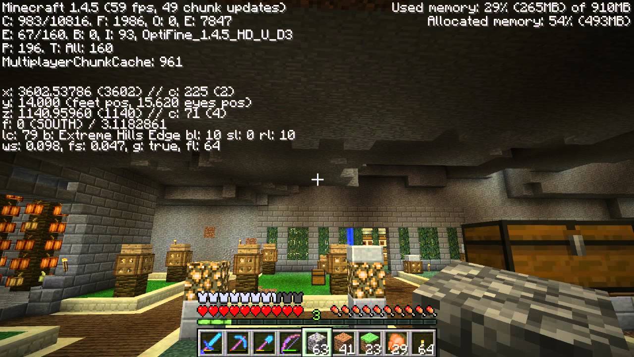Minecraft: MyCraft E29 | ماي كرافت: الحلقة #29