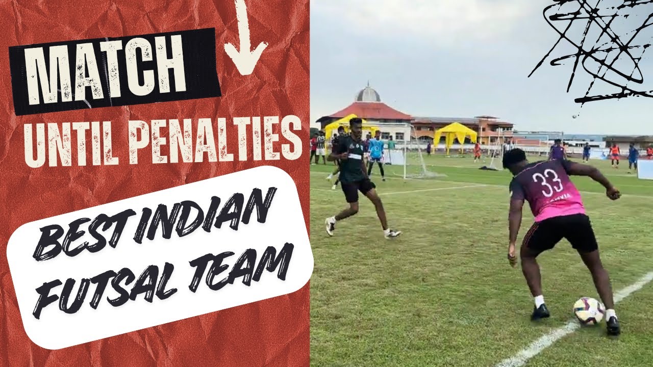 Aggressive Football Match Goes All the Way to Penalties | Kalina Rangers Vs Warriors