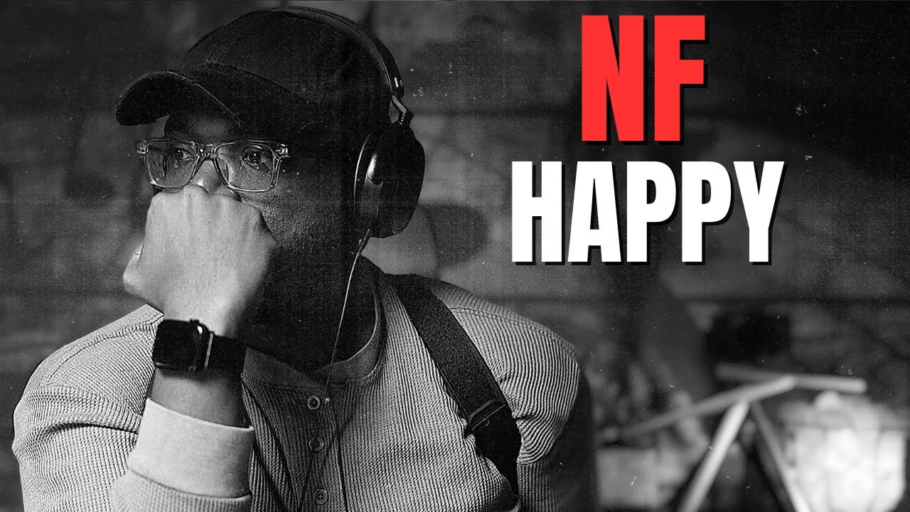 first time hearing | NF - Happy | Reaction!!