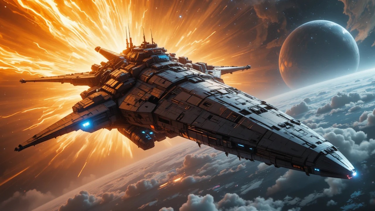 Abandoned By Every Ally In The Universe &mdash; Then The Human Fleet Arrived In Force |HFY |Sci Fi Stories