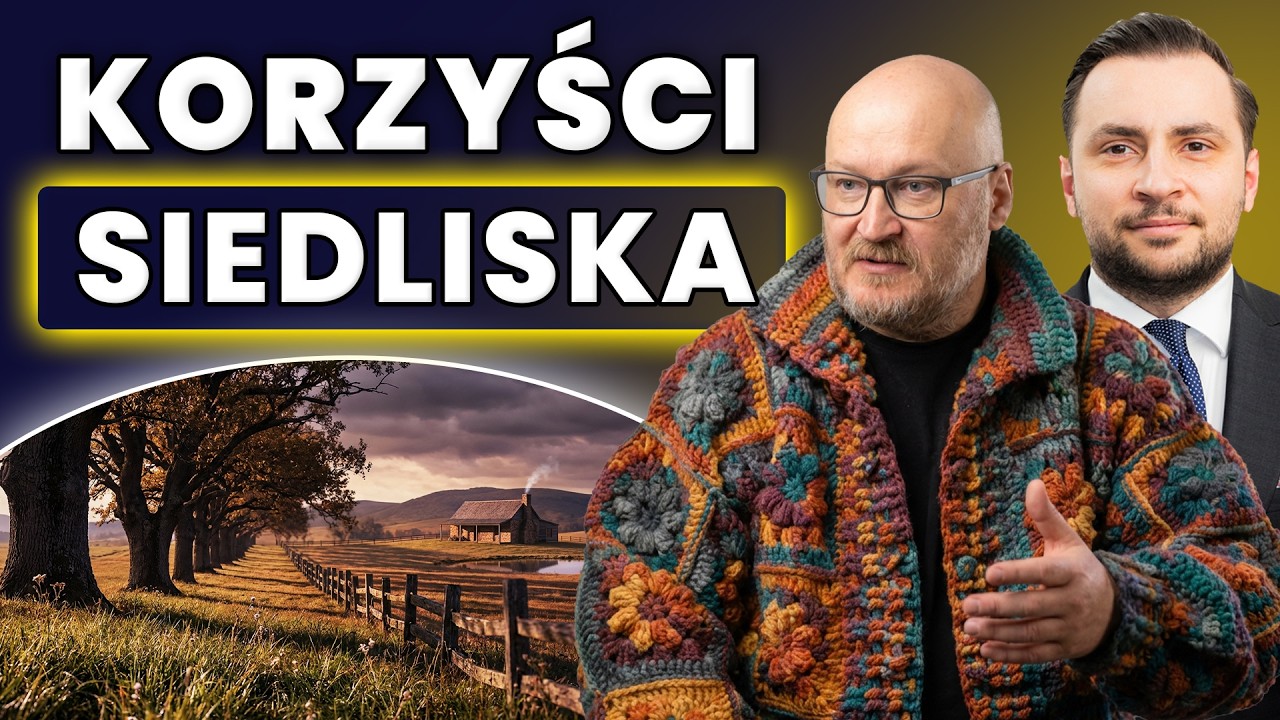 Siedliska na sprzedaż. Wszystko co musisz wiedzieć o siedliskach!