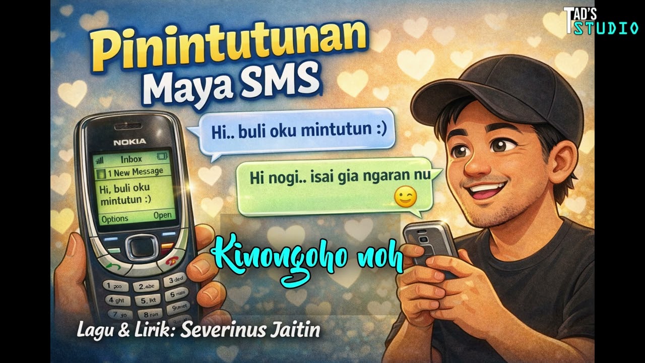 Pinintutunan Maya SMS -Severinus Jaitin