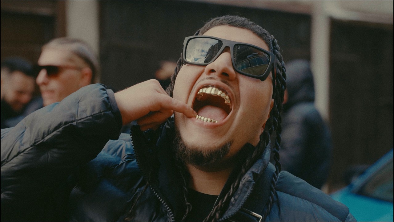 600 (Chawo x LP) - Loket [Official Music Video]