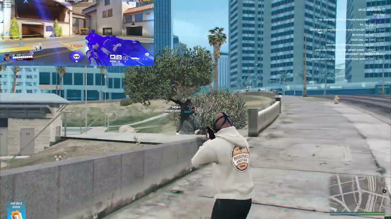 CGW panic