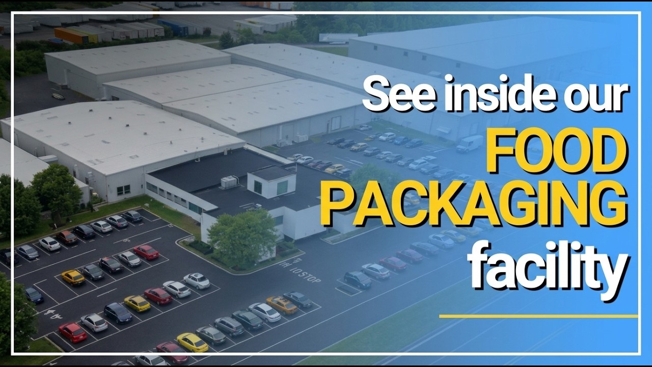 See Inside Our Food Packaging Facility | Econo-Pak