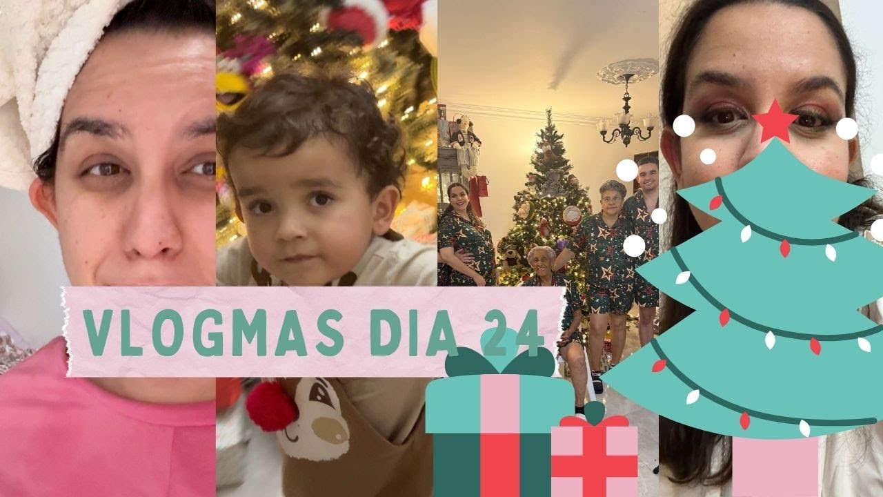 Llego navidad! || Vlogmas 24 || @lalyrestrepo