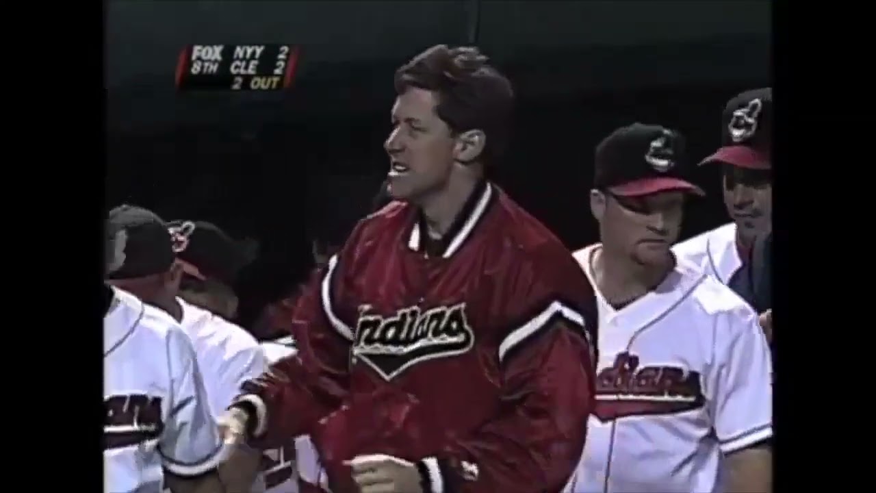 1997 ALDS Home Runs