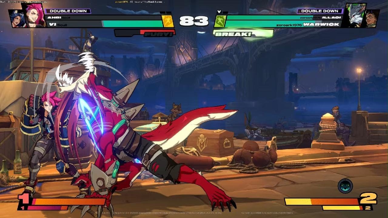 2XKO 1