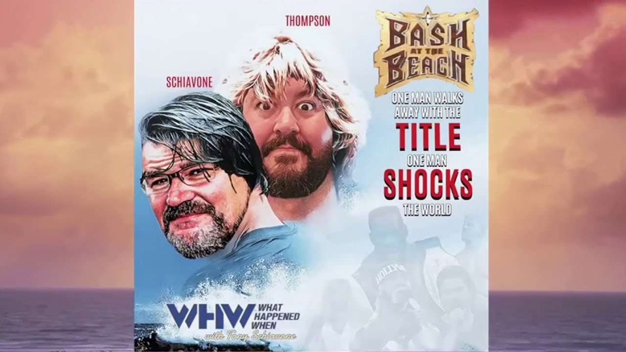 WHW #77- Bash At The Beach 2000