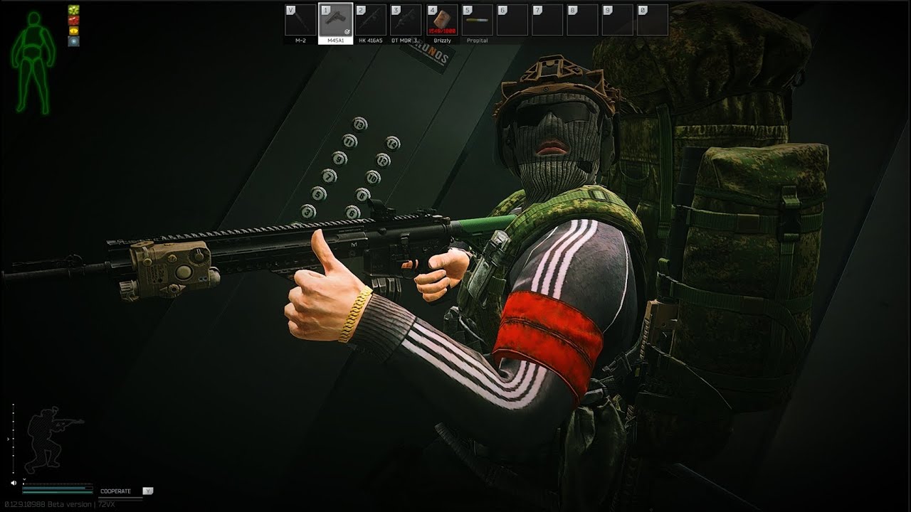 The End of Tarkov