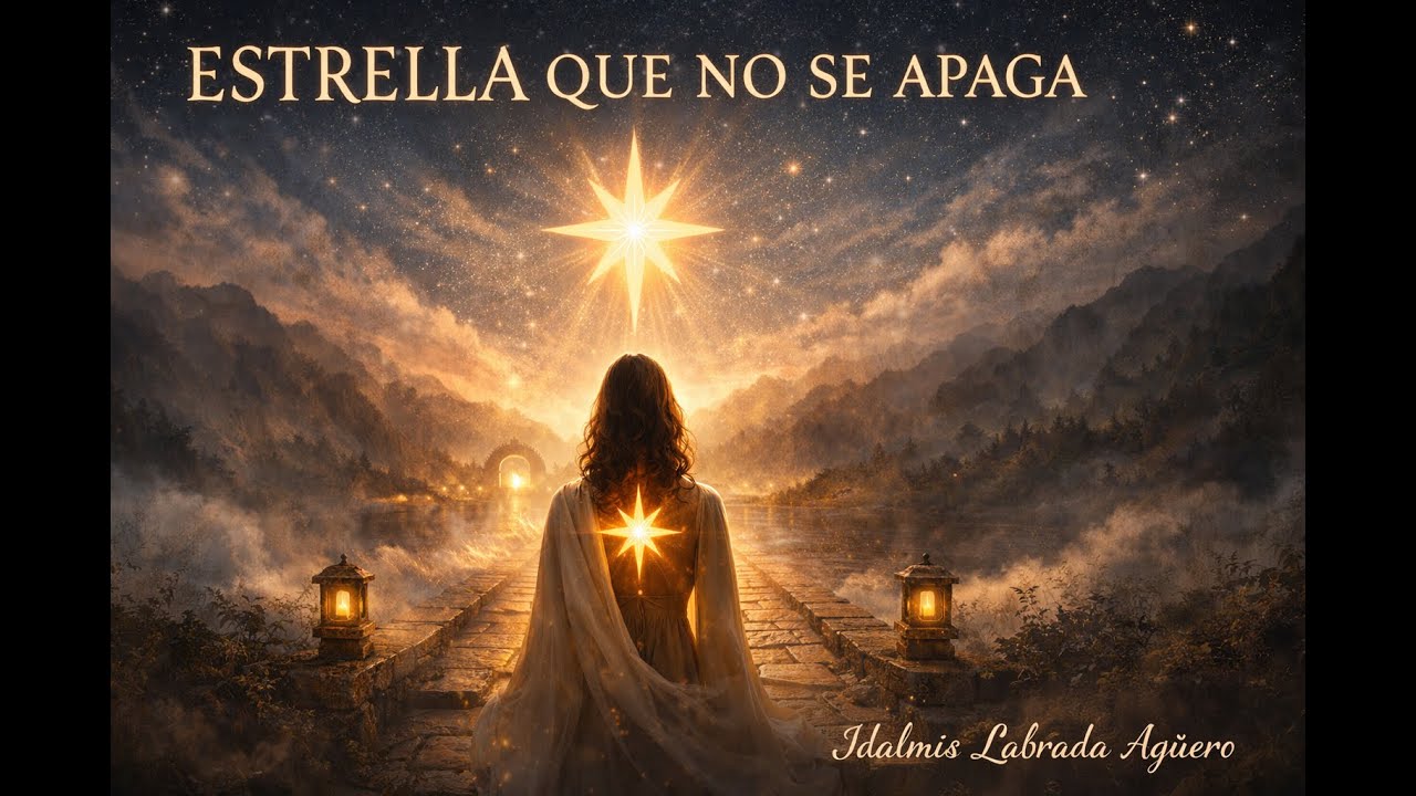 ✨ “Estrella Que No Se Apaga”