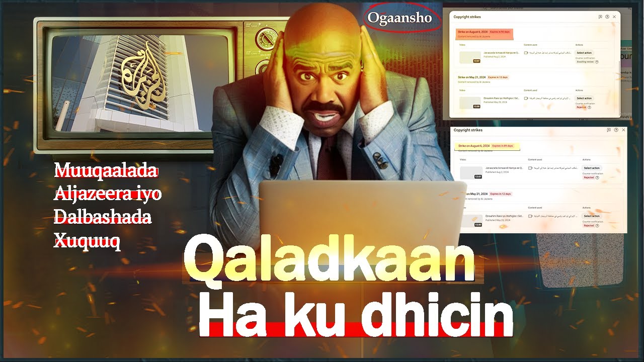 Siday Aljazeera u sababi gaartay Masixida Ogaansho | Qisada oodhan