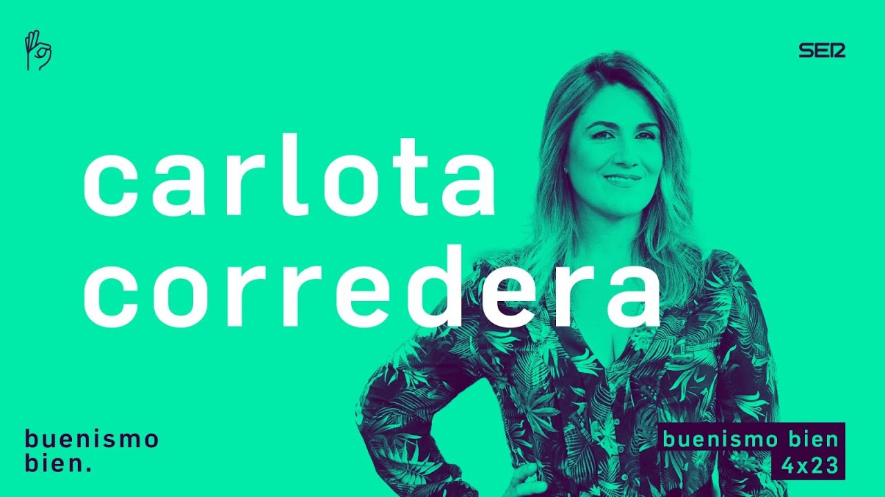 Buenismo Bien | 4x23 | Carlota Corredera, s&aacute;lvanos