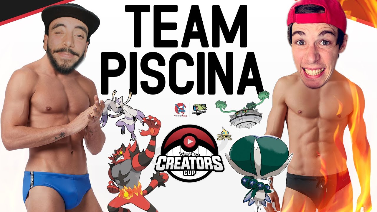 ME QUITO LA ROPA EN LA FINAL! TORNEO POKÉMON YOUTUBER! PARTE FINAL