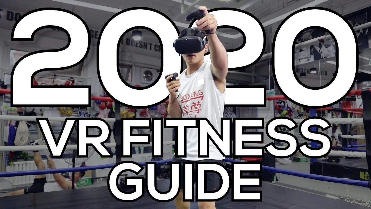 A-Z VR Fitness beginners guide - all you need to know