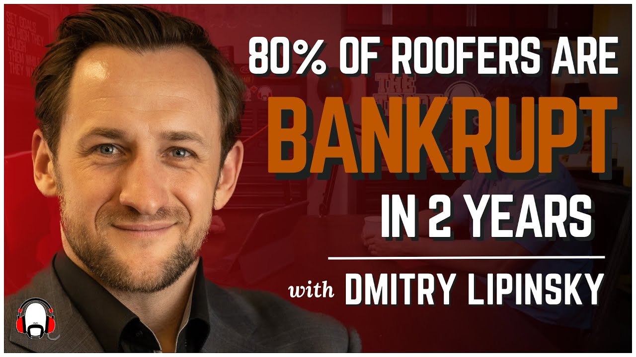 Russian Immigrant Becomes Big-Time Roofer | The Trade Talks 