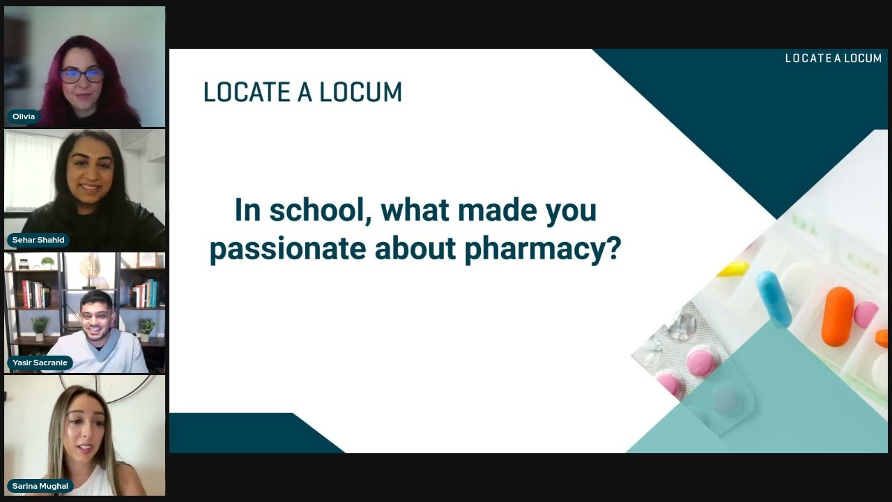 Learn From The Experts  Planning Your Future Pharmacy Career