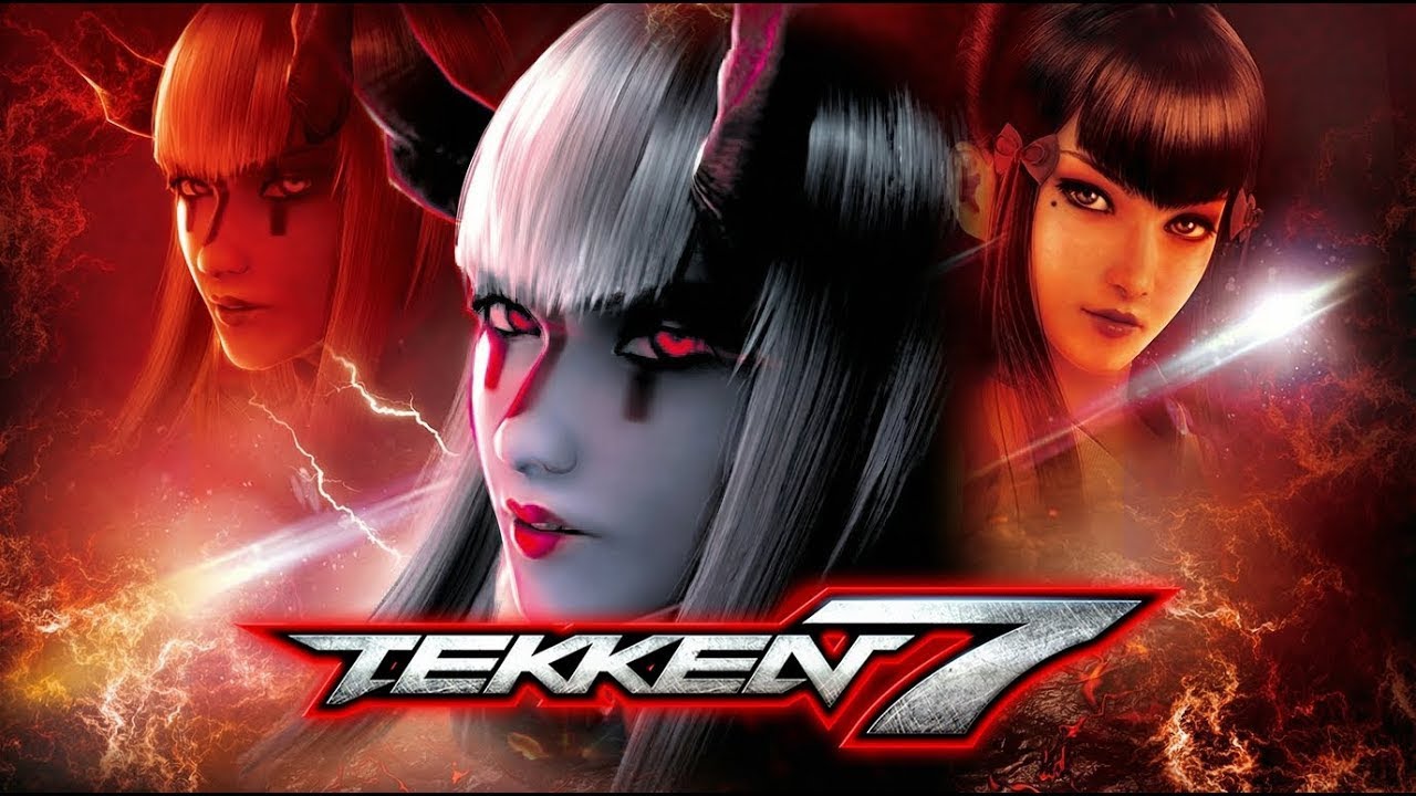 True devil kazumi arcade battle