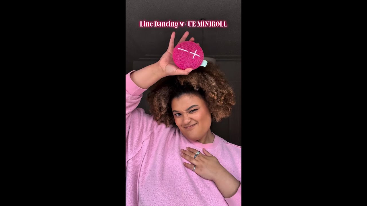 The Speaker for Every Dance Move 🕺