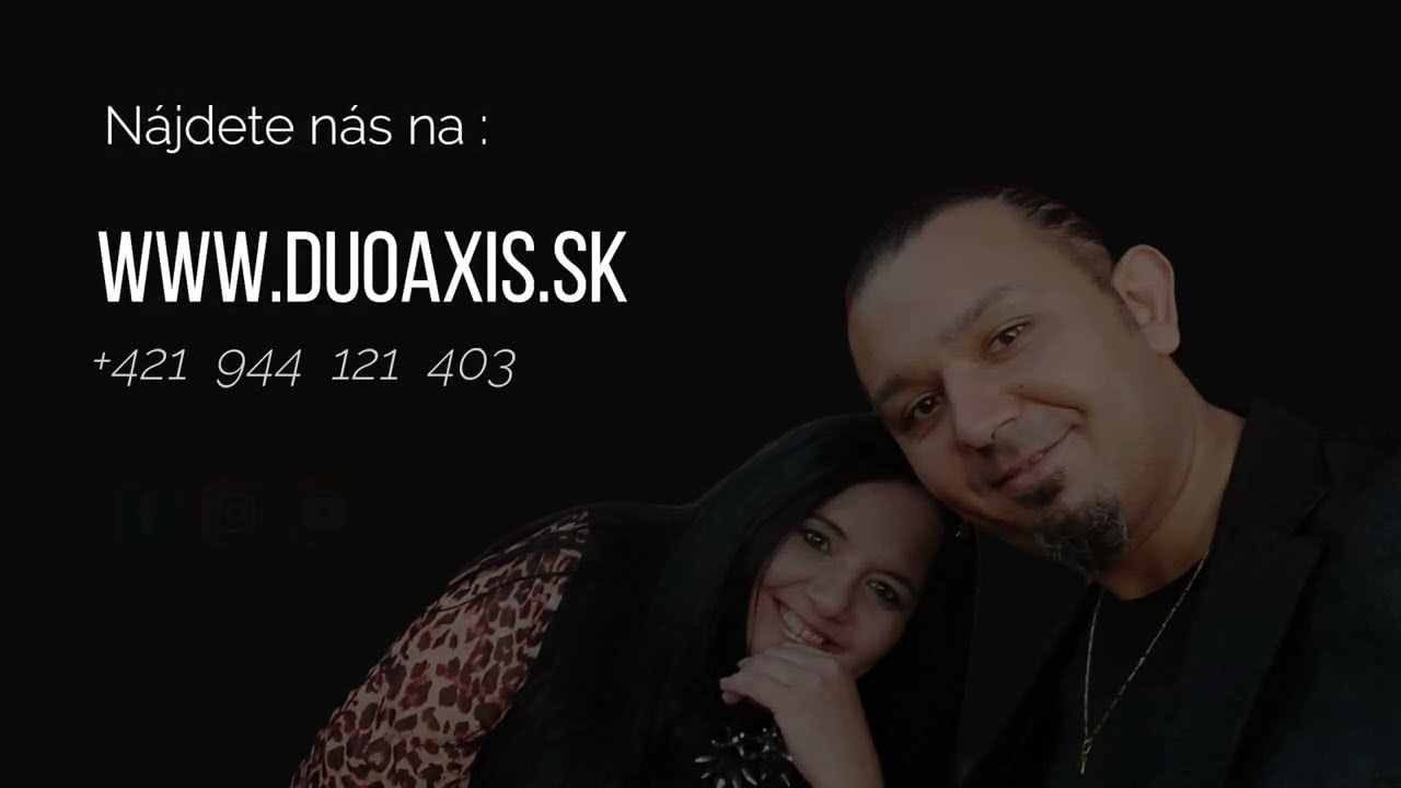 🎶AZÉRT VANNAK A JÓ BARÁTOK (cover)| Pieseň pre posledných hostí 🎻🎤 | Svadba okr Nové Zámky| DUO AXIS