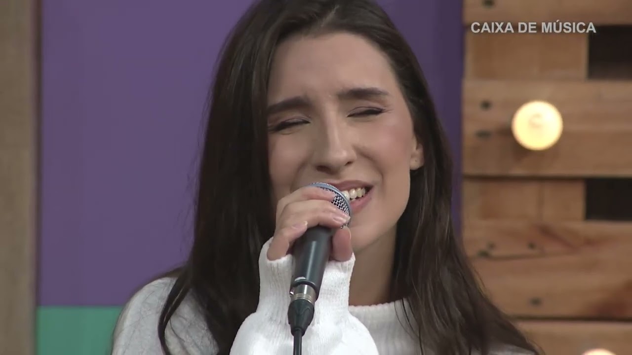 Amanda Kontopp - Oceanos (ao vivo no Caixa de M&uacute;sica)