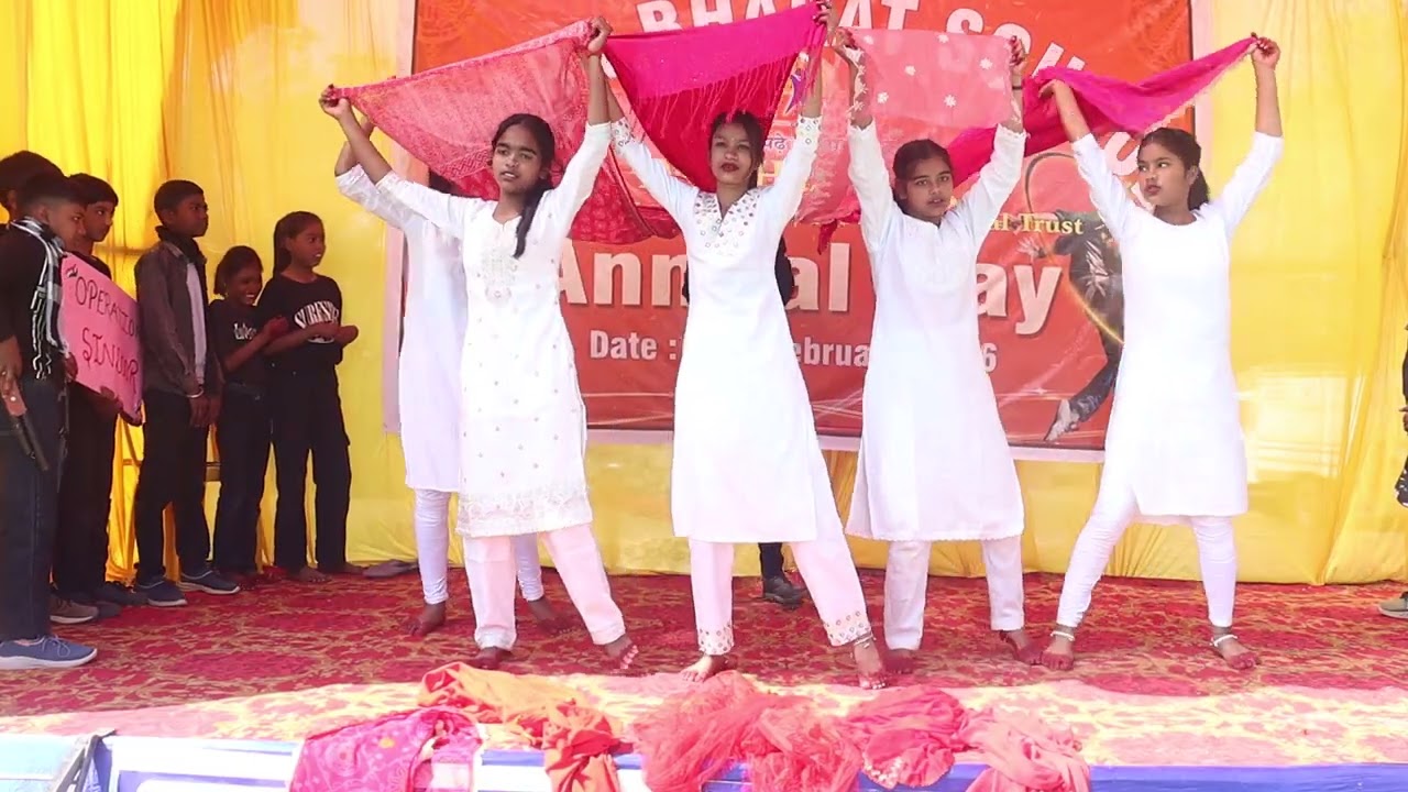 Operation sindoor Learn Bharat school
