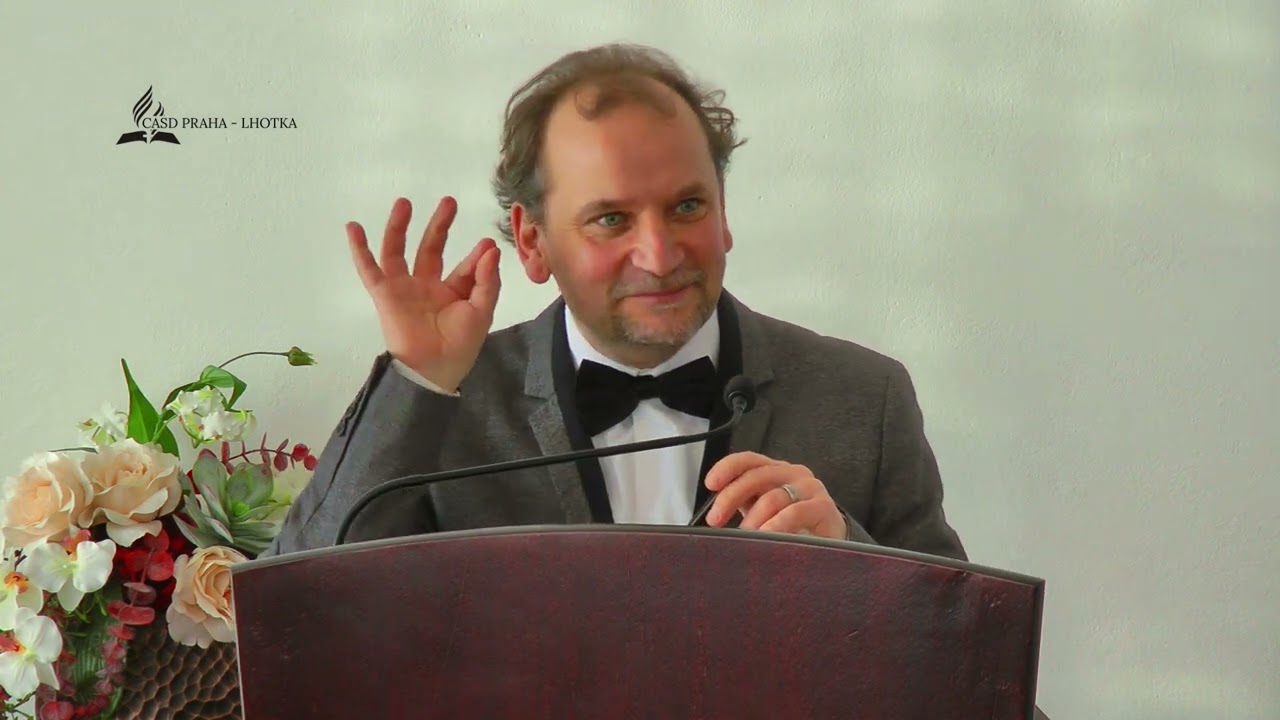 Josef Dvořák - Kázání 8.3.2025