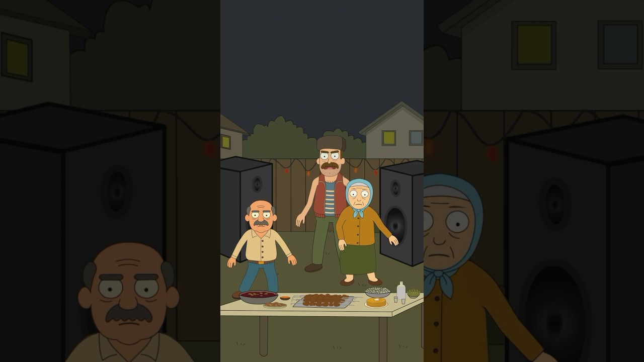 Vsja Komanda! #animation #papaboka #russlanddeutsche