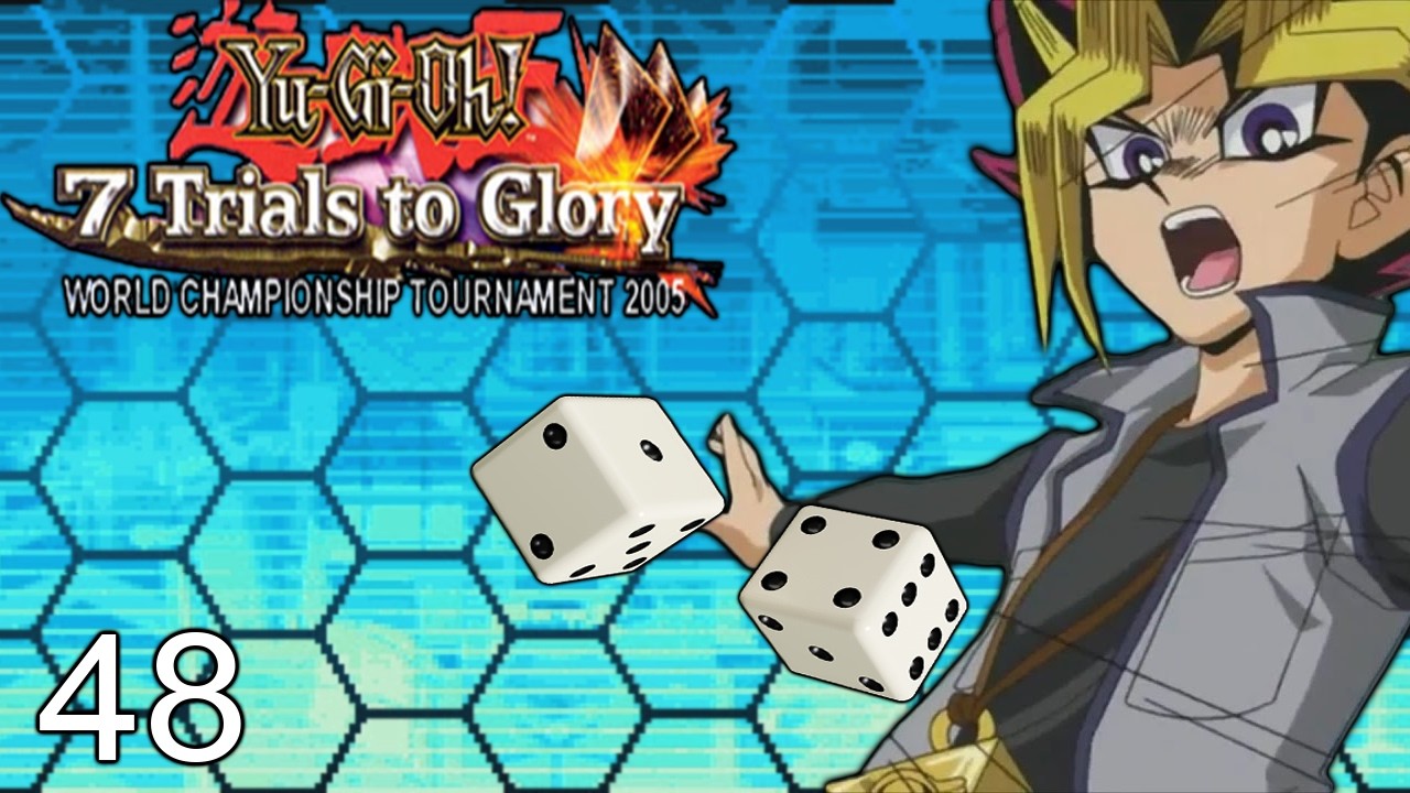 DICE ROLL! - Yu-Gi-Oh! 7 Trials To Glory #48