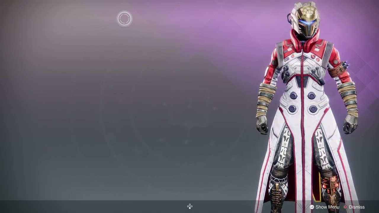 Destiny 2 Final Update Get to Zavala for New Armor Triumphant Anthem