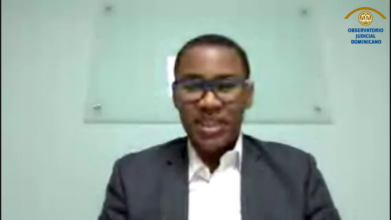 Seminario web “La litis sobre derechos registrados en el sistema inmobiliario dominicano”