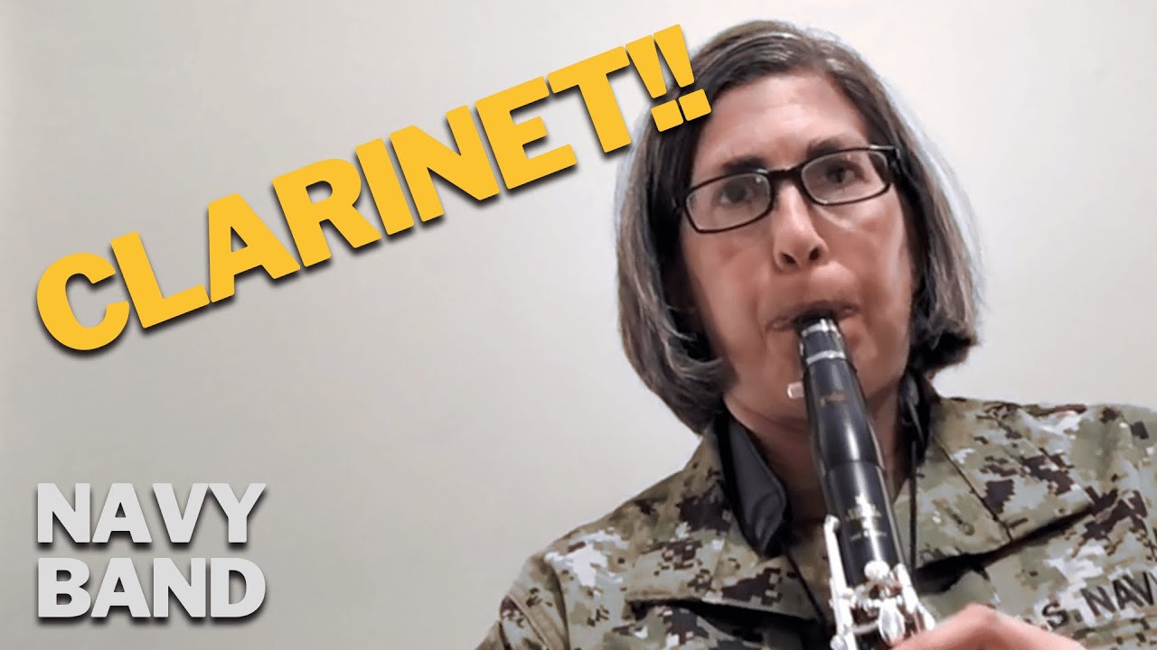 Why you should choose the clarinet!