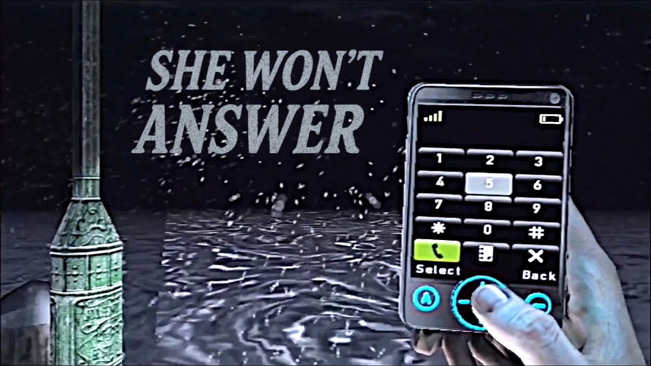 She Won't Answer