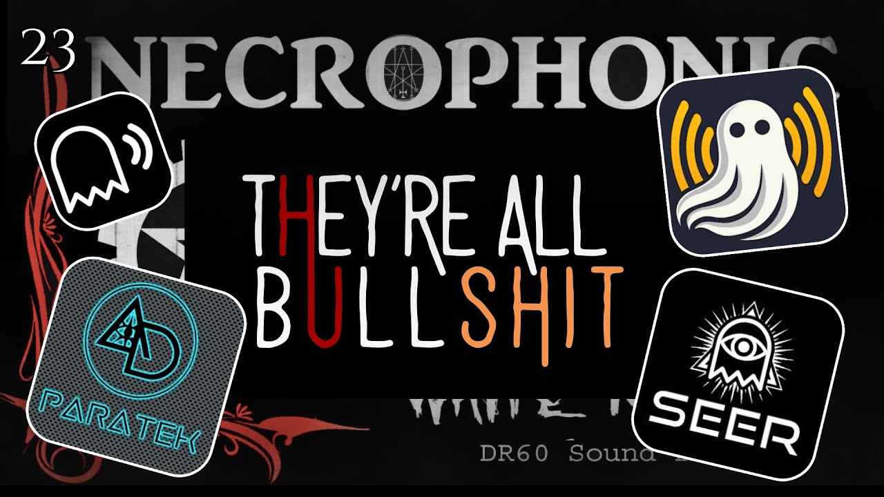 Truth Unveiled: What Ghost Hunting Apps Have in Common