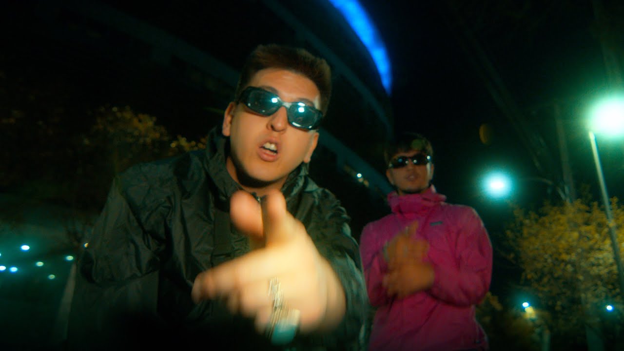 ALEX ROSSEL ft. ABARZ&Uacute;A - SKTADM (VIDEO OFICIAL)