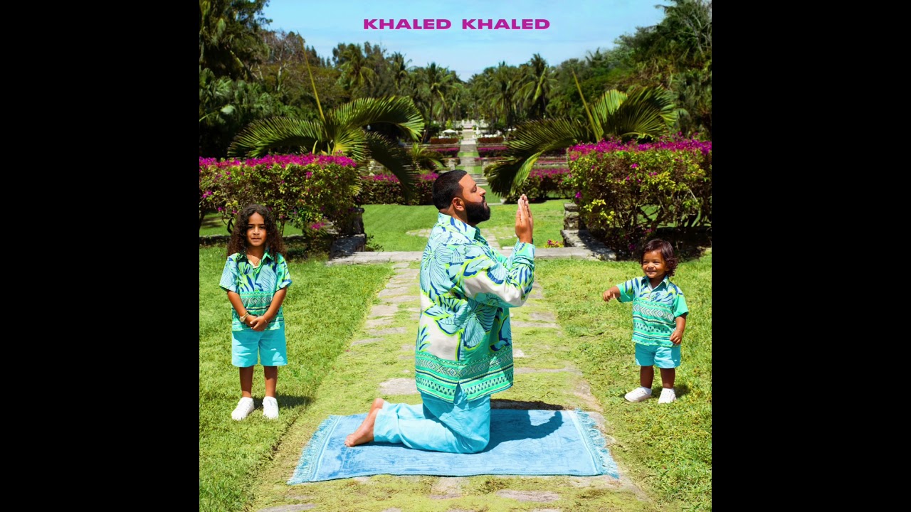 Every Chance I Get (Clean) - DJ Khaled feat. Lil Baby & Lil Durk