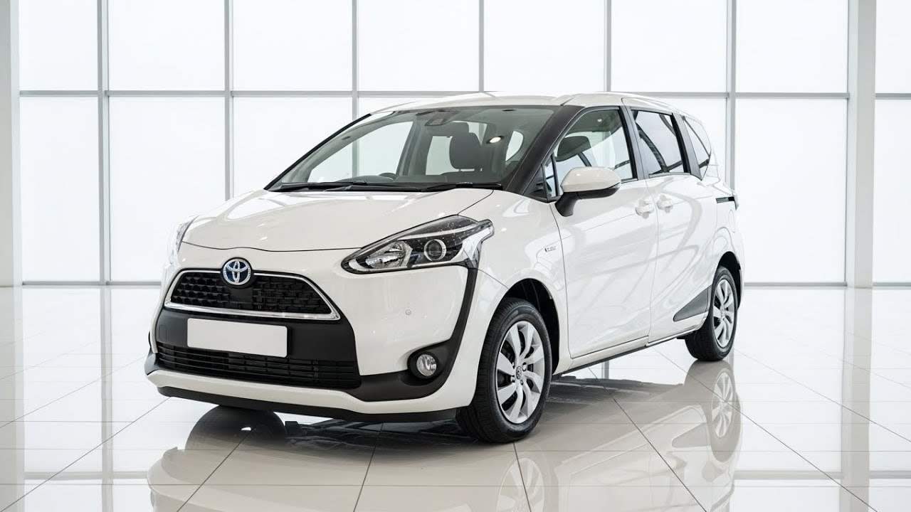 Toyota Sienta 2026 Review Lengkap | MPV Keluarga Modern, Irit & Nyaman