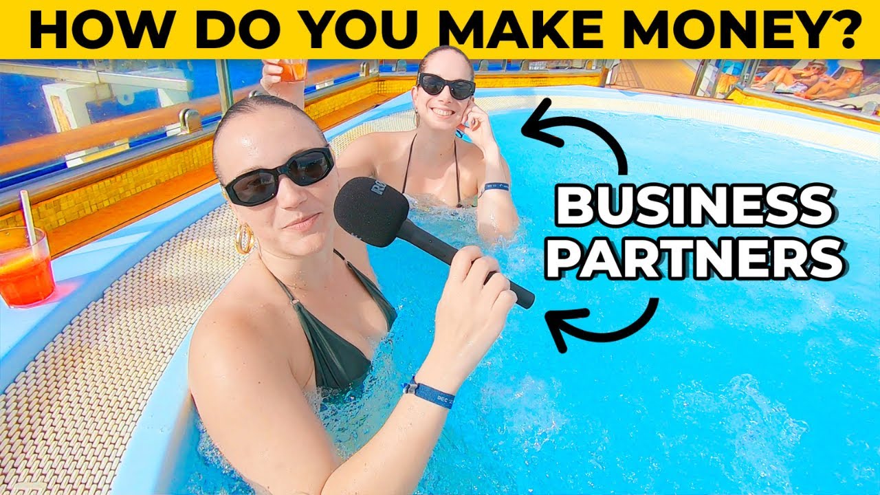 How To Make Money From ANYWHERE - 8 Digital Nomads Share Their Secrets
