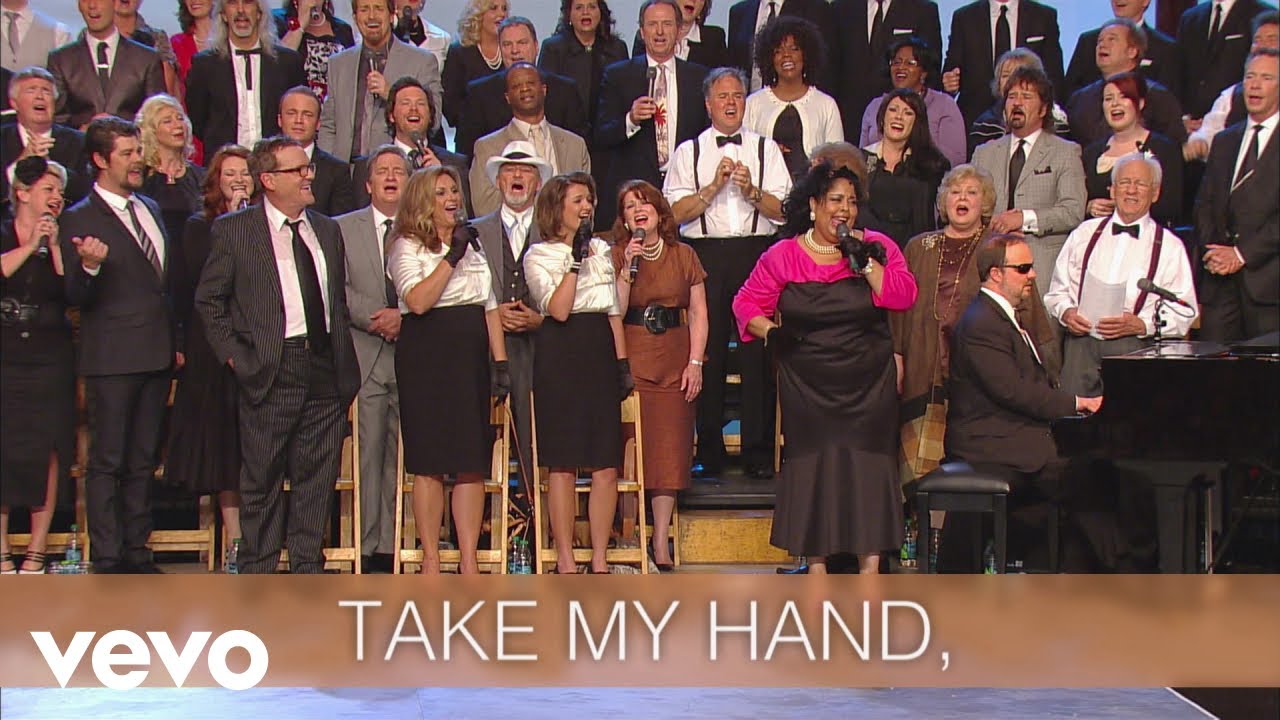 Take My Hand, Precious Lord (Live/Lyric Video)