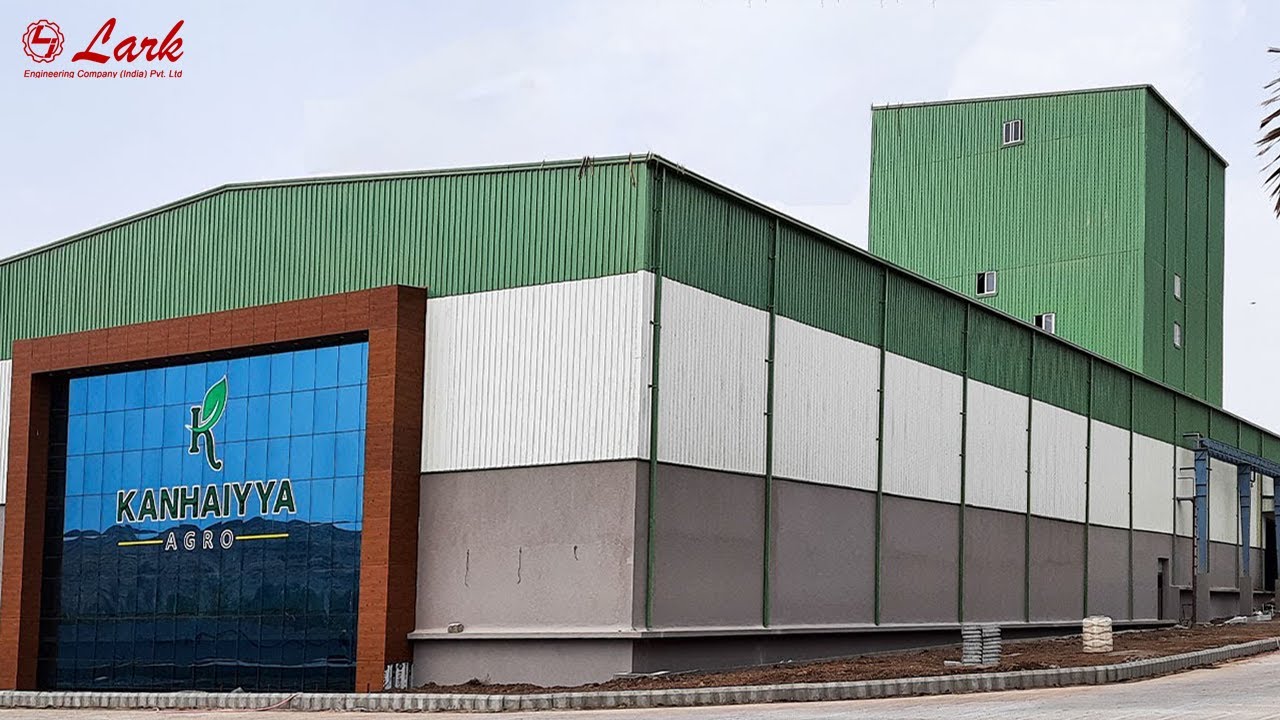 CATTLE FEED PLANT WITH LATEST TECHNOLOGY