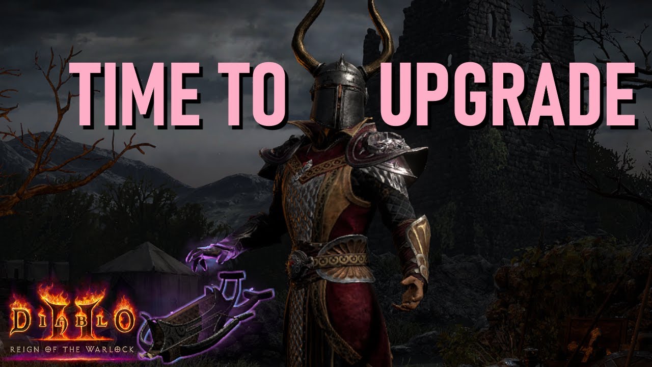 HUNTING UPGRADES For Miasma Chain Bow Warlock! - LADDER SEASON 13