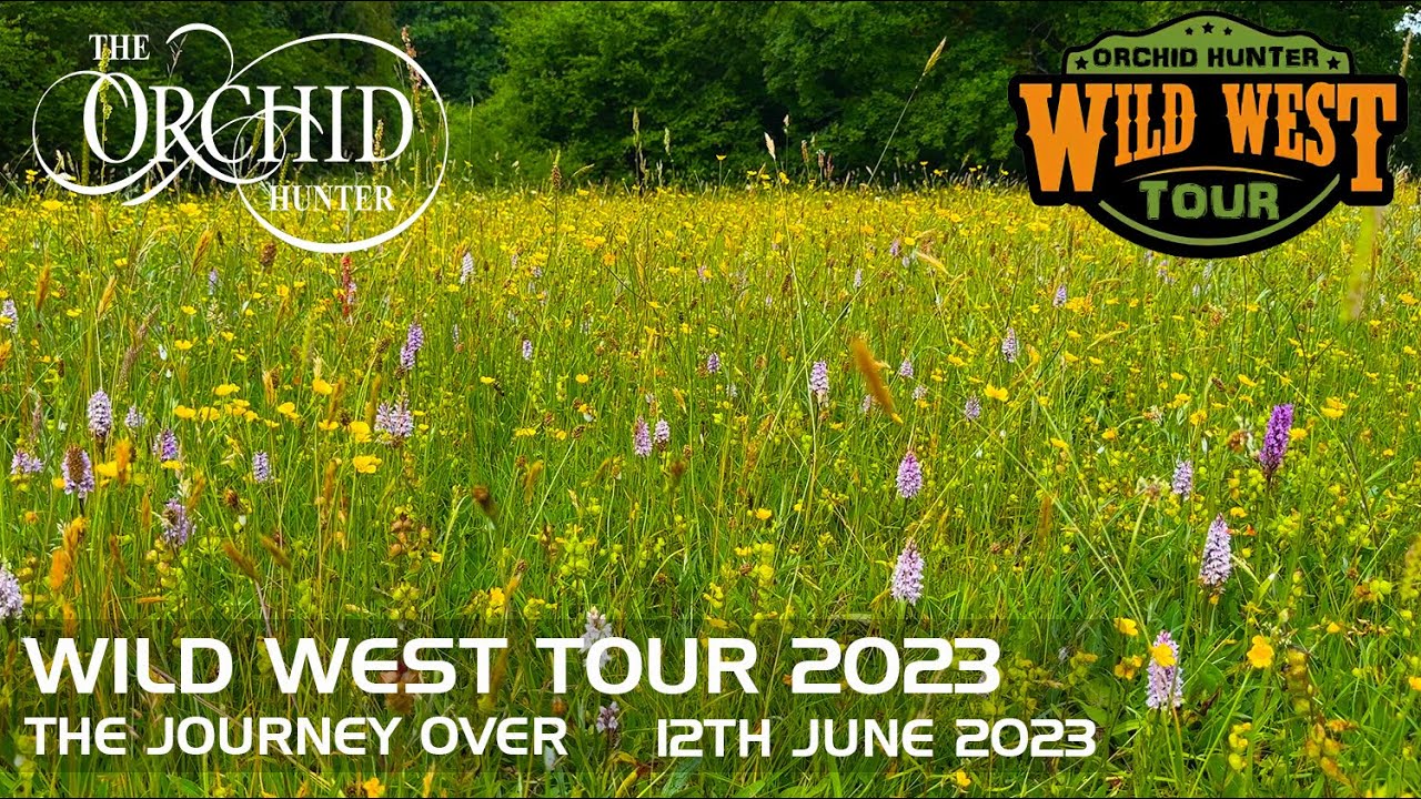Wild West Tour 2023 - The Journey Over (12th June 2023) - OH133