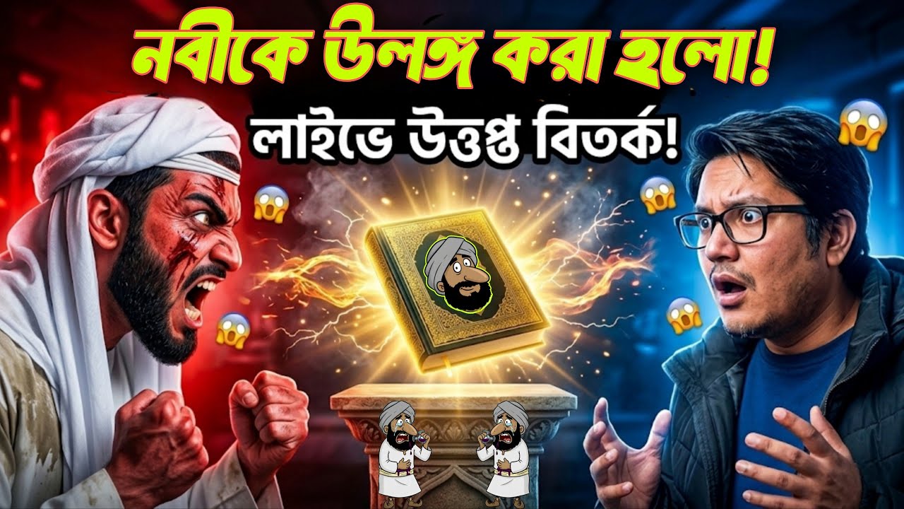 আসিফ মহিউদ্দীন আজকের লাইভ আলোচনা! asif mohiuddin live 2026