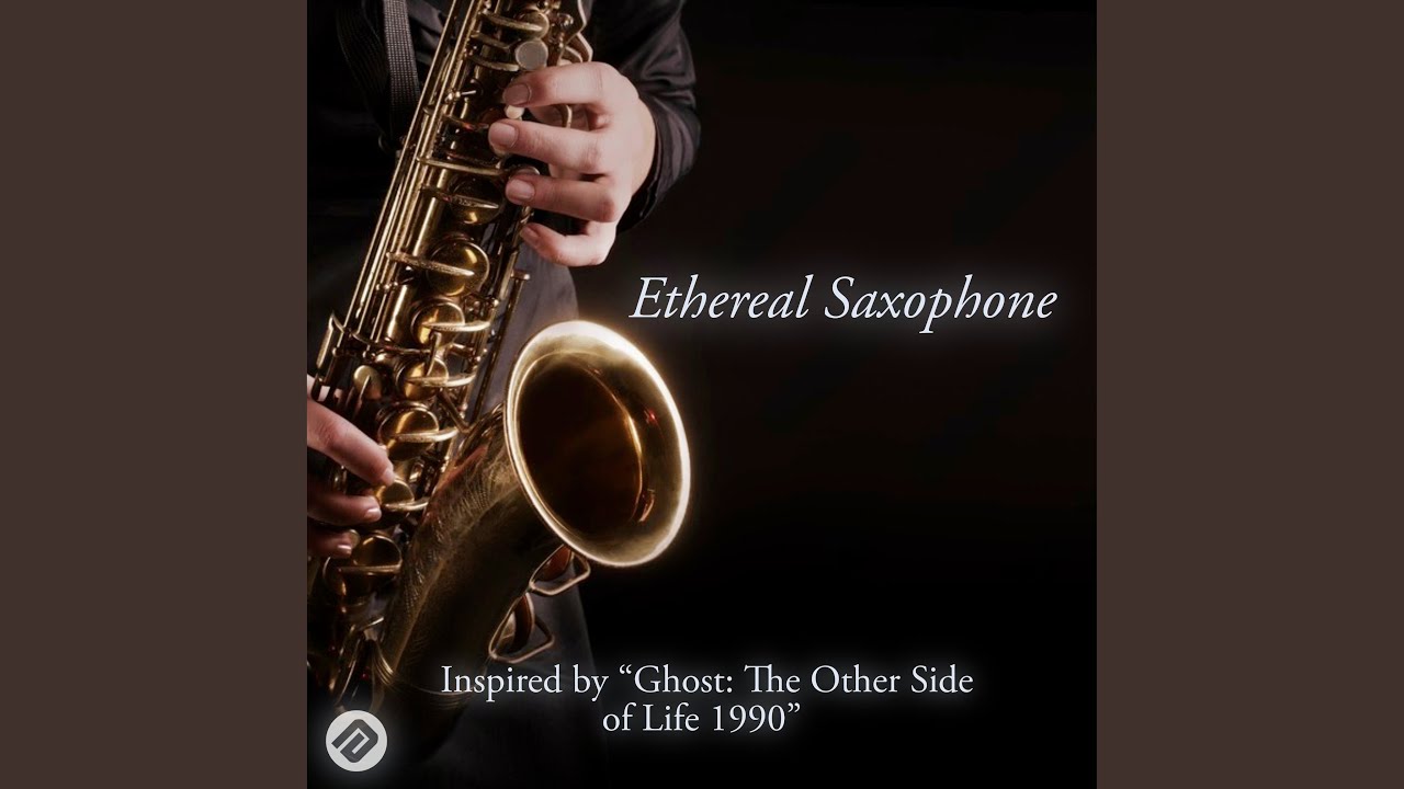 Ethereal Saxophone Inspired by &ldquo;Ghost: The Other Side of Life 1990&rdquo;