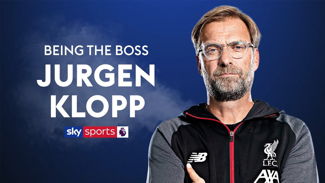 Jurgen Klopp reveals why he doesn't wear a suit on Liverpool matchdays 👔 | Being The Boss