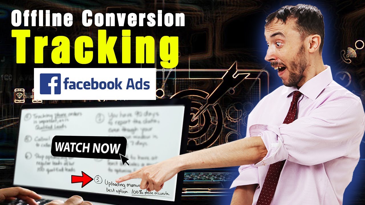 Offline Conversion Tracking Facebook ADs - What You Need To Do Before Doing It! 📊💡✅