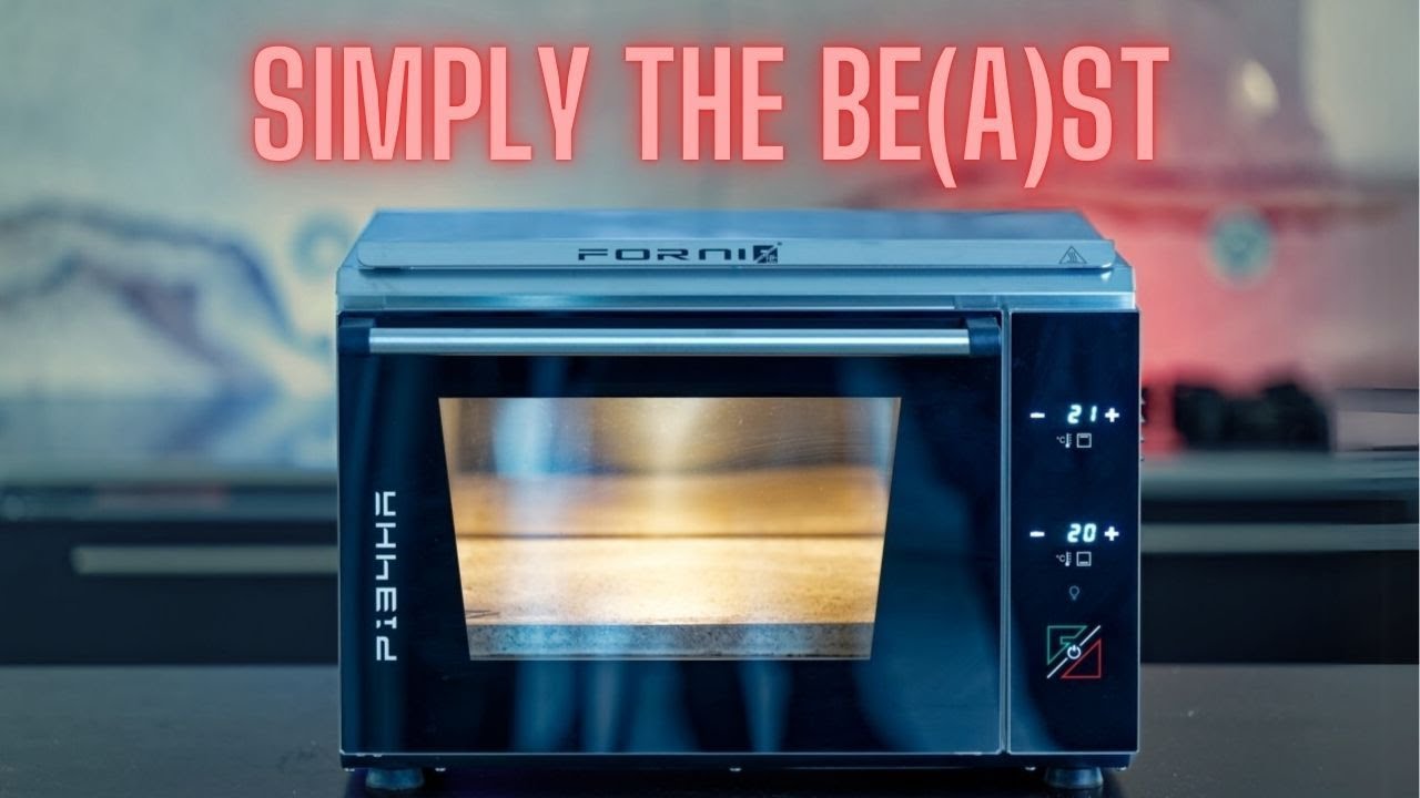 Effeuno P134HA Easy Pro : test du meilleur four à pizza électrique de 2025 !