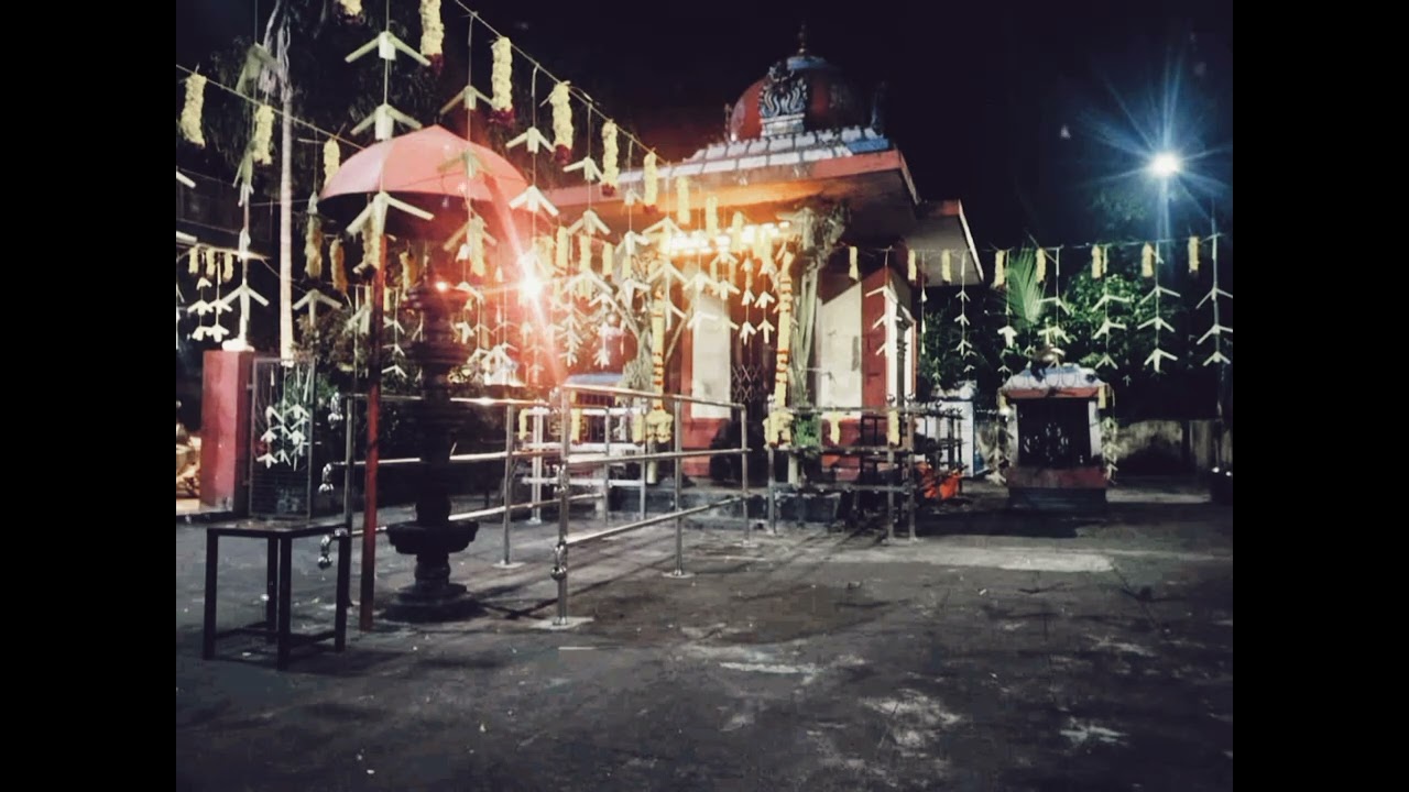 kudissikhavila sree dharma sastha temple parassala #ayyappa #parassala #sabarimala #viral