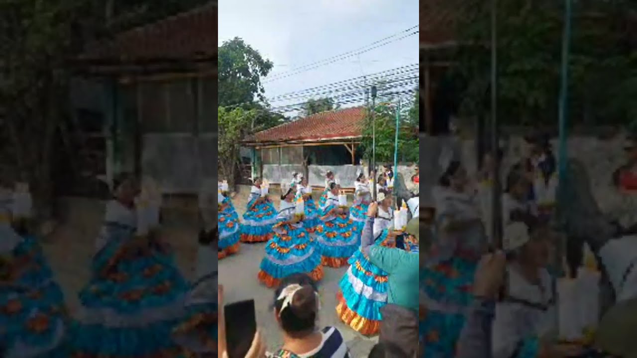 7th Cantago Festival/Candelaria Street Dancing Competition